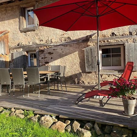 Schwarzwald - Ferienhaus In Tannheim Apartment Villingen-Schwenningen Bagian luar foto