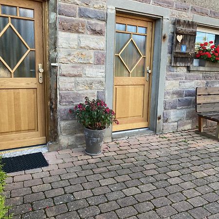 Schwarzwald - Ferienhaus In Tannheim Apartment Villingen-Schwenningen Bagian luar foto
