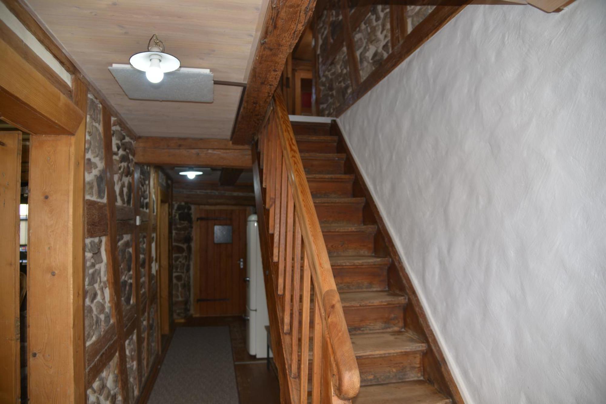 Schwarzwald - Ferienhaus In Tannheim Apartment Villingen-Schwenningen Bagian luar foto