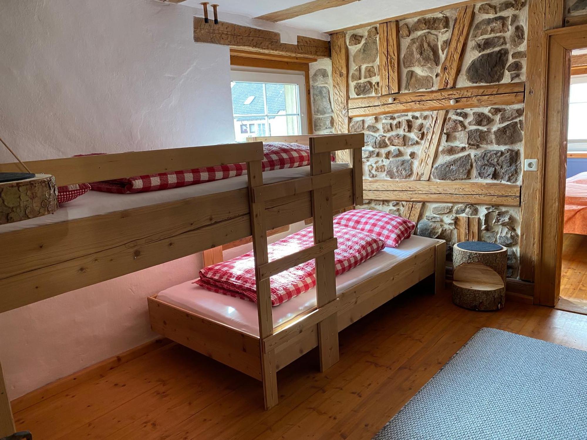 Schwarzwald - Ferienhaus In Tannheim Apartment Villingen-Schwenningen Bagian luar foto