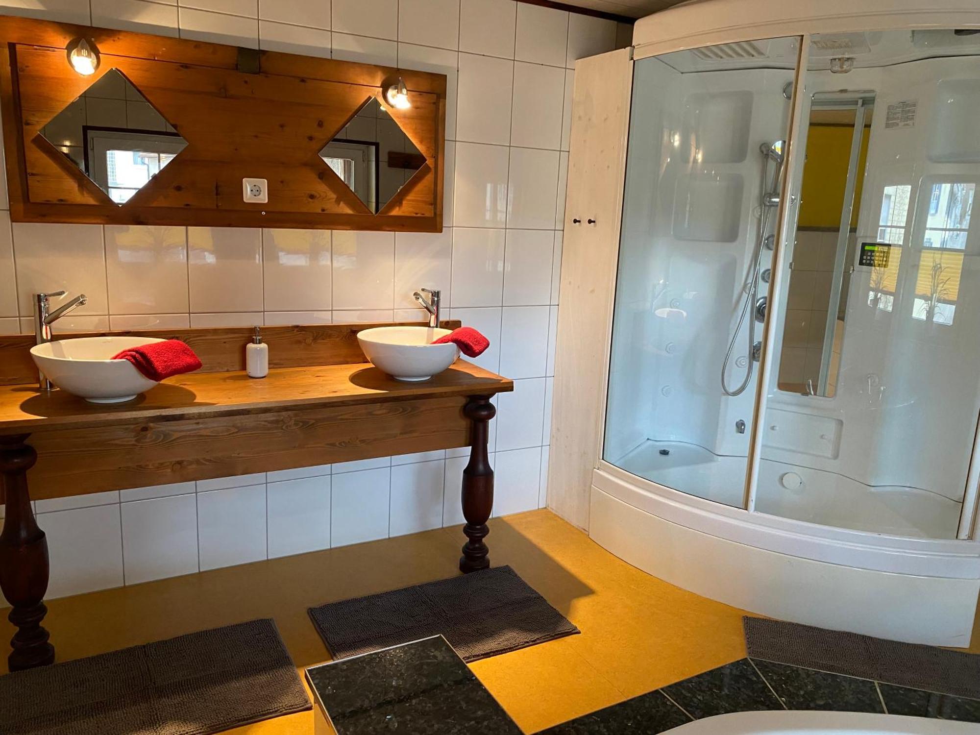 Schwarzwald - Ferienhaus In Tannheim Apartment Villingen-Schwenningen Bagian luar foto